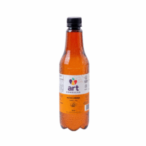 Kombucha Mate e Laranja – 500 ml