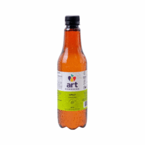 Kombucha Lúpulo – 500 ml